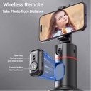 Desktop Gimbal Auto Face Tracking P02