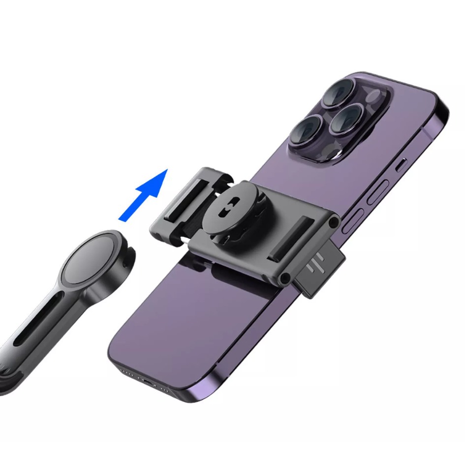 Desktop Gimbal Auto Face Tracking P02