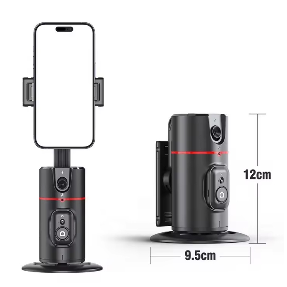 Desktop Gimbal Auto Face Tracking P02