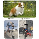 MINI Gimbal Stabilizer Wireless Selfie Stick Tripod L18