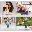 MINI Gimbal Stabilizer Wireless Selfie Stick Tripod L18