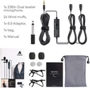 Maono Lavalier Microphone AU-200