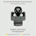 MINI Gimbal Stabilizer Wireless Selfie Stick Tripod L18