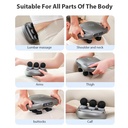 Six Headed Massage Gun YM-K60