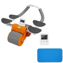 Automatic Rebound Healthy Abdomen Wheel ZR-818