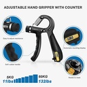 Adjustable Hand Grip Boxset HG2