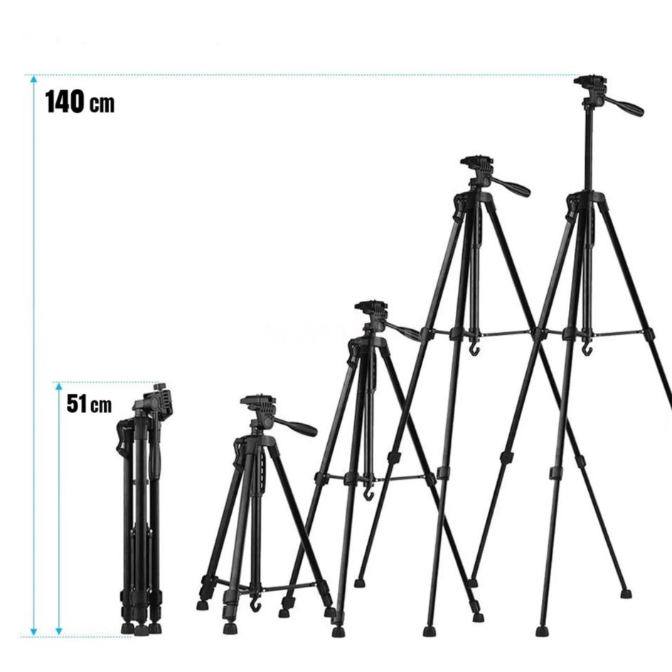 CandC Professional Tripod DC-360