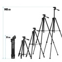 CandC Professional Tripod DC-360