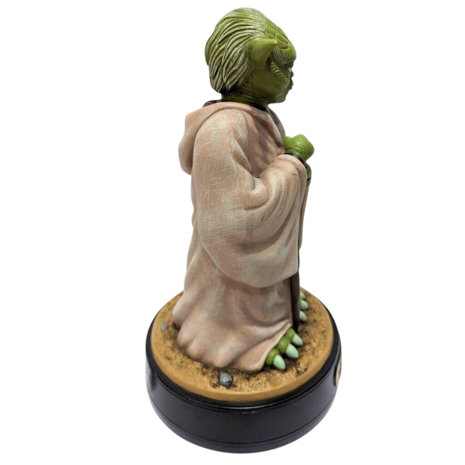 Star Wars Yoda Piggy Bank 31cm