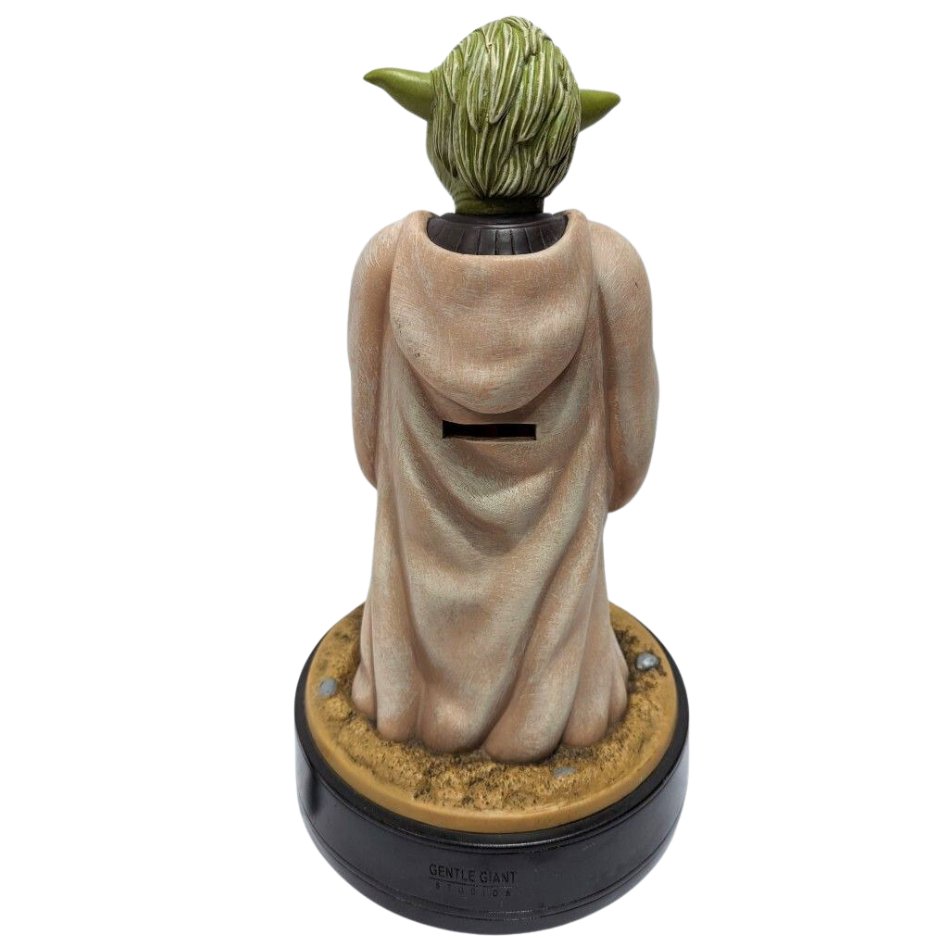 Star Wars Yoda Piggy Bank 31cm