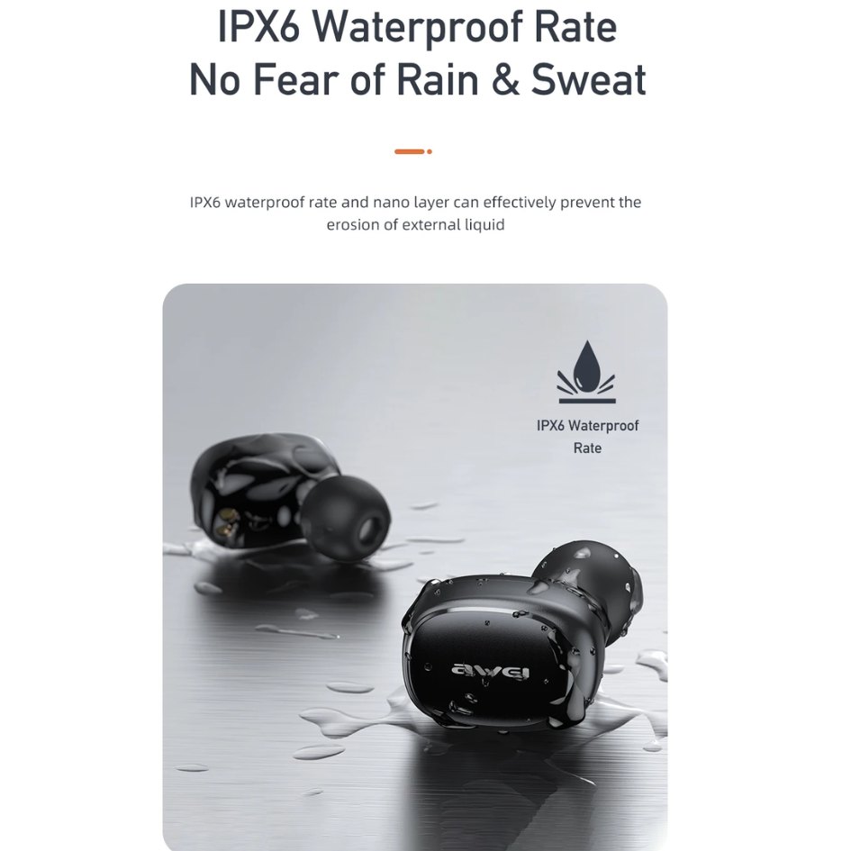 Awei Wireless Earbuds T13 Pro