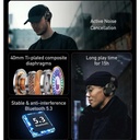 Awei ANC Wireless Stereo Headphone A997 Pro