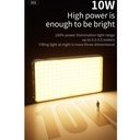 RGB Multifunction Photography Light D02