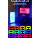 RGB Multifunction Photography Light D02