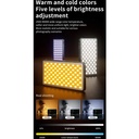 RGB Multifunction Photography Light D02