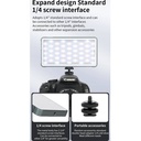 RGB Multifunction Photography Light D02