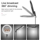 RGB Ring Light MJ56