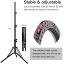 RGB Ring Light MJ56