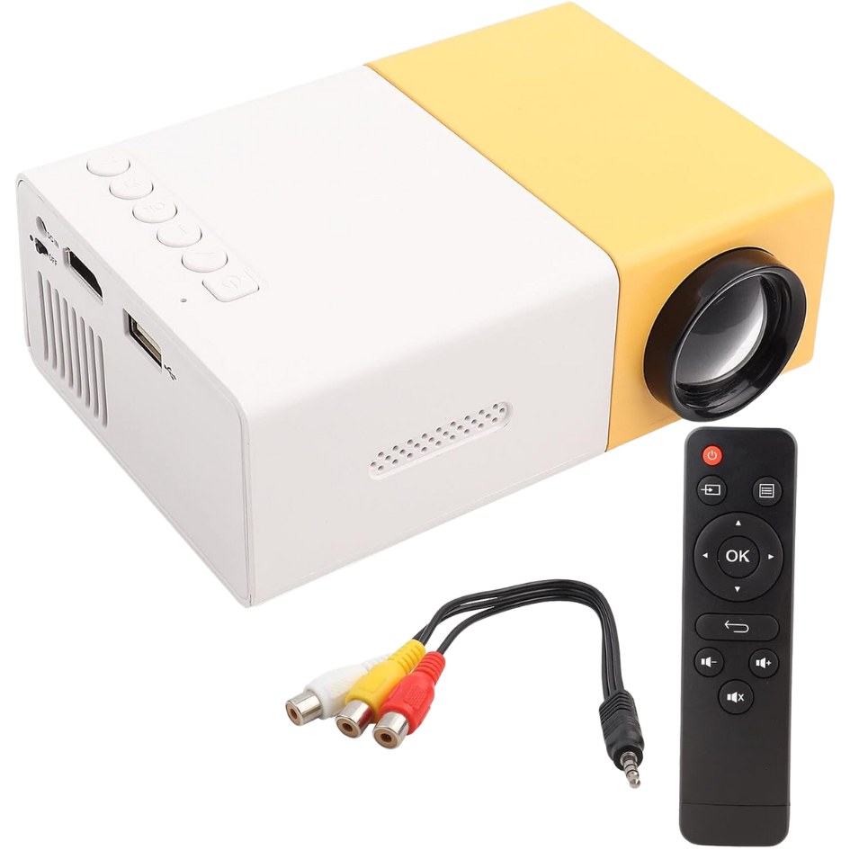 Portable LED Projector LP2