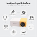 Portable LED Projector LP2