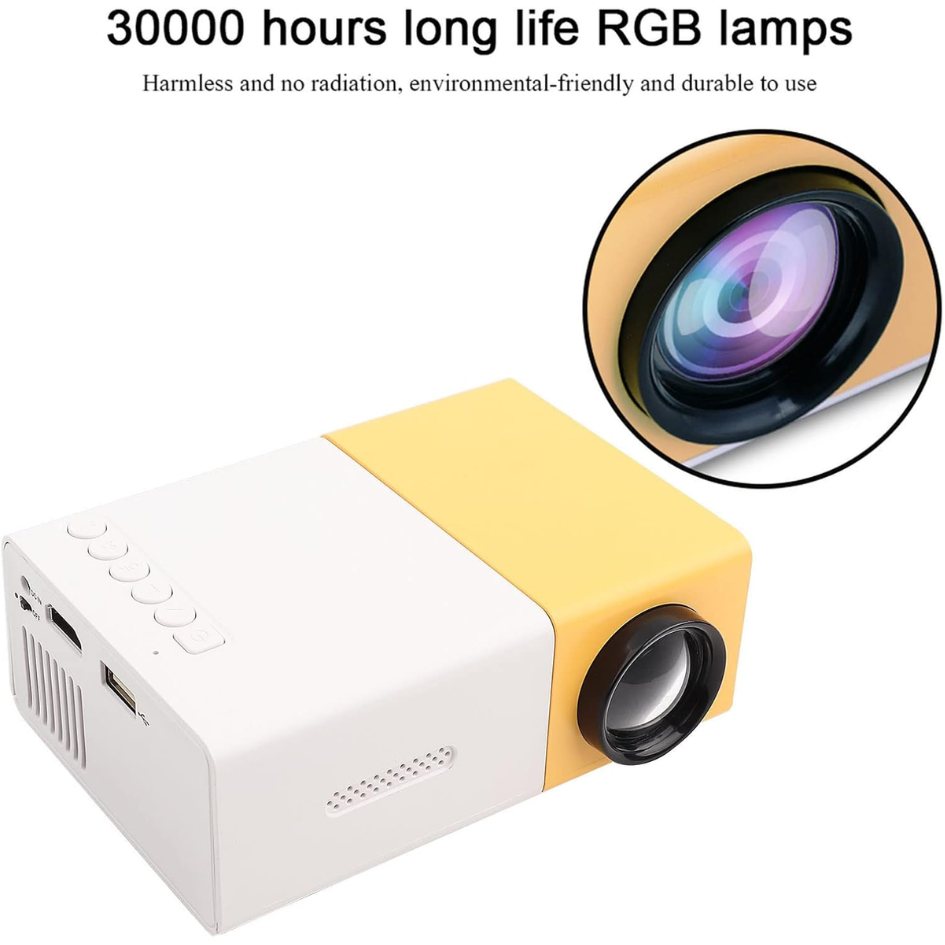 Portable LED Projector LP2