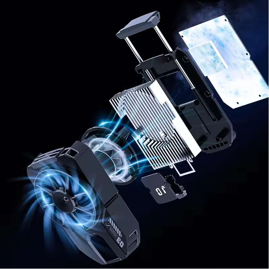 MEMO Phone Cooler DL-A3