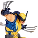 Marvel The X-Men Wolverine Amazing Yamaguchi Action Figure 15cm