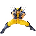 Marvel The X-Men Wolverine Amazing Yamaguchi Action Figure 15cm
