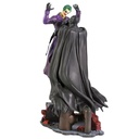 DC Comics Arkham Origins Batman VS Joker GK Figure 30cm