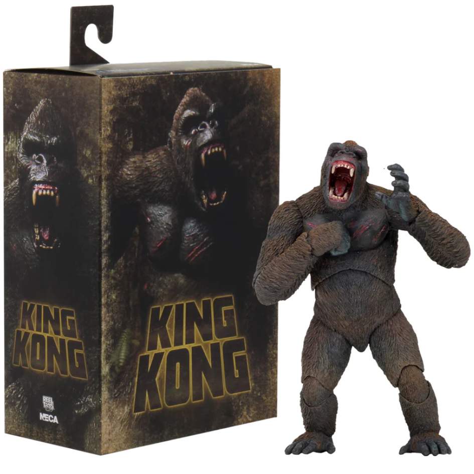 NECA King Kong Figure 20cm