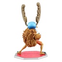 One Piece Tony Tony Chopper Horn Point Bandai Figure 23cm