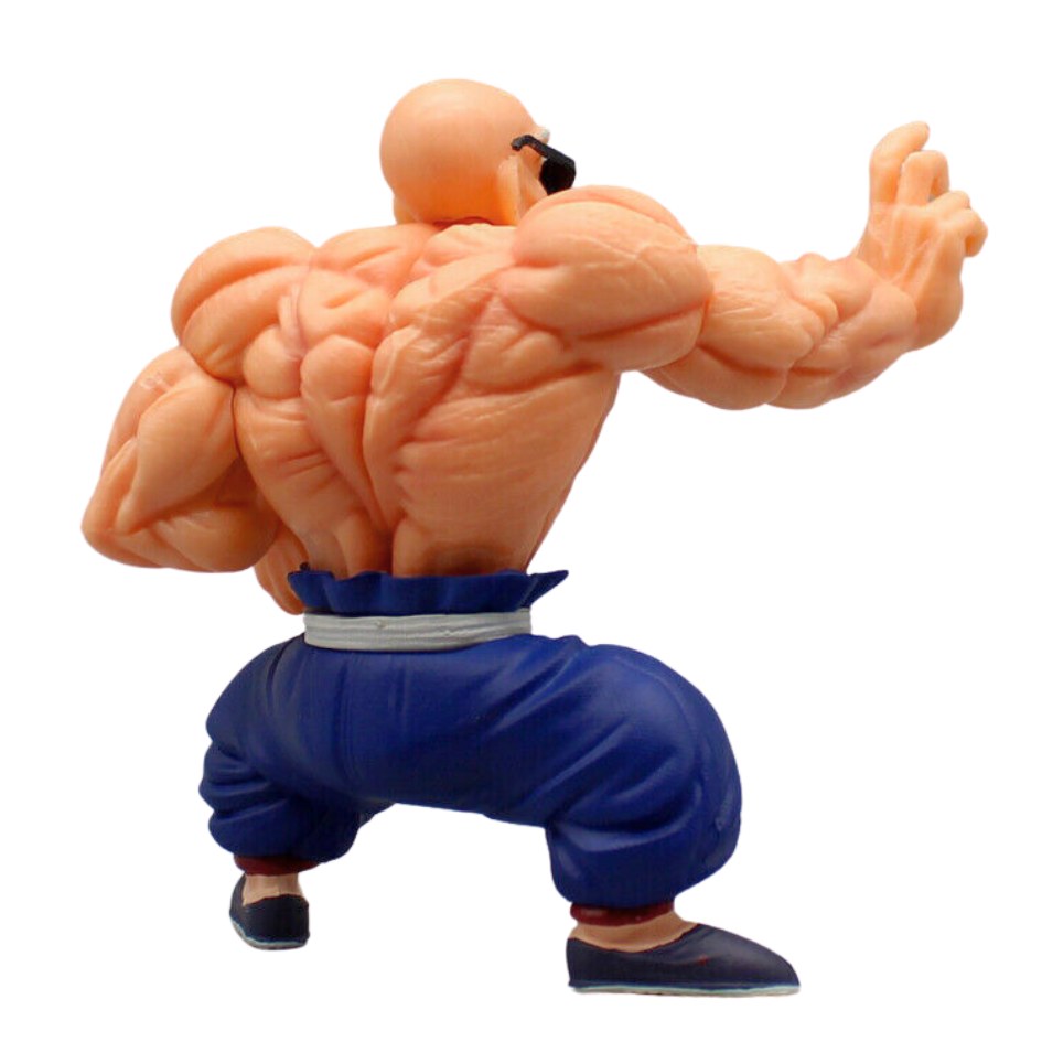 Dragon Ball Master Roshi Figure 8cm
