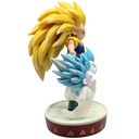 Dragon Ball Z Gotenks Ghost Kamikaze Attack GK Figure 20cm