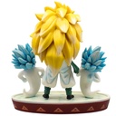 Dragon Ball Z Gotenks Ghost Kamikaze Attack GK Figure 20cm