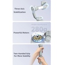 TOKQI 3-Axis Gimbal Stabilizer M01