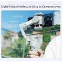 TOKQI 3-Axis Gimbal Stabilizer M01