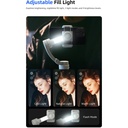 TOKQI 3-Axis Gimbal Stabilizer M01