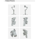 TOKQI 3-Axis Gimbal Stabilizer M01