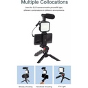 Vlog Video-Making Kit with Tripod AY-49