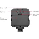 Vlog Video-Making Kit with Tripod AY-49