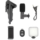 Vlog Video-Making Kit with Tripod AY-49