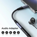 JOYROOM Audio Adapter USB-C To 3.5mm SY-C01