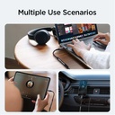 JOYROOM Audio Adapter USB-C To 3.5mm SY-C01