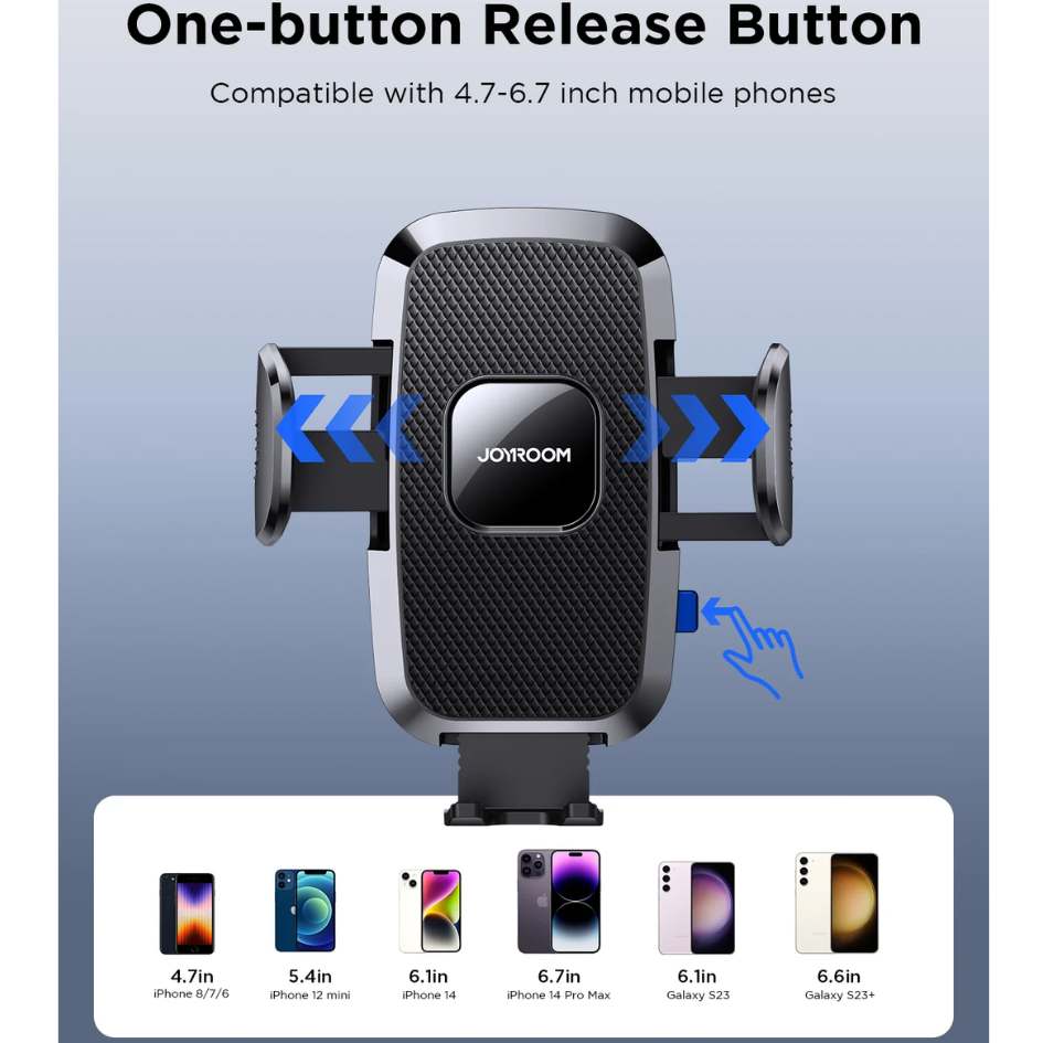 JOYROOM Mechanical Car Holder (Air Vent) JR-ZS259