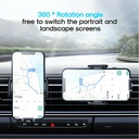 JOYROOM Mechanical Car Holder (Air Vent) JR-ZS259