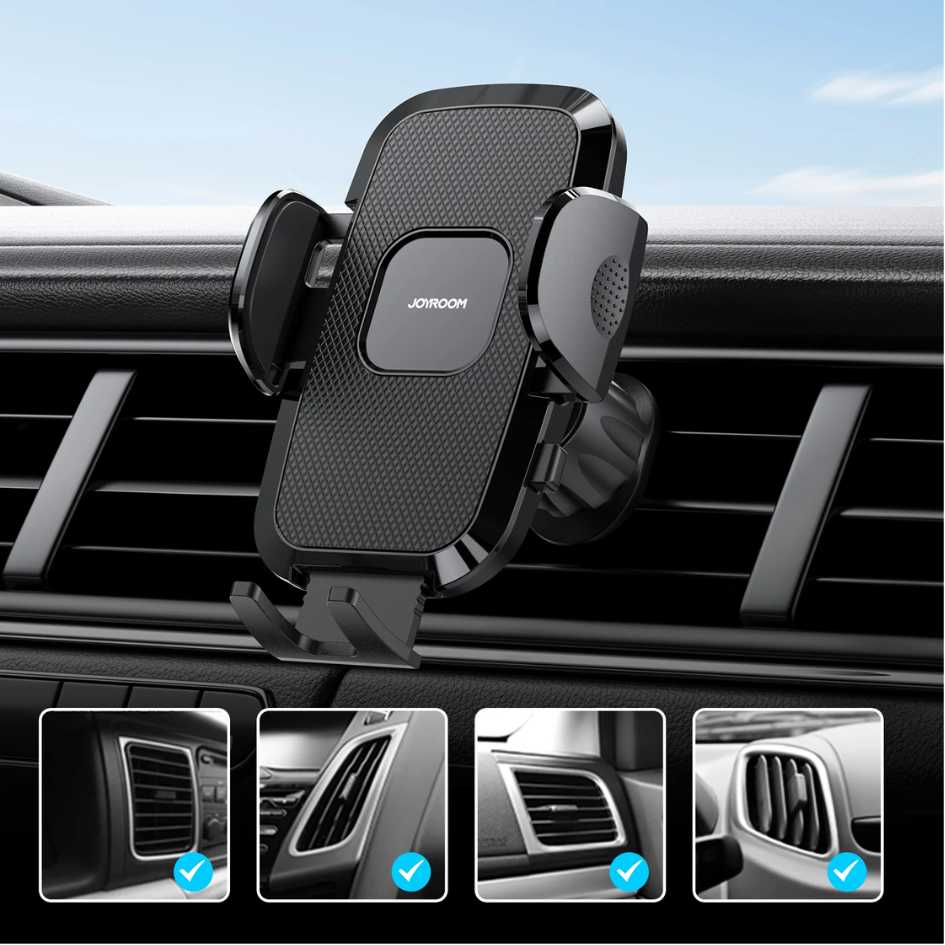 JOYROOM Mechanical Car Holder (Air Vent) JR-ZS259