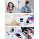 JOYROOM 12W 2.4A 2USB Smart Charger JR-TCN01