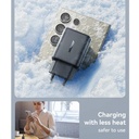 JOYROOM 25W PD Fast Charger With USB-C to USB-C JR-TCF23