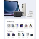 JOYROOM 25W PD Fast Charger With USB-C to USB-C JR-TCF23