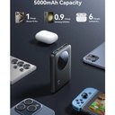 JOYROOM 5000mAh Mini 2.4A LED Power Bank JR-PBF13